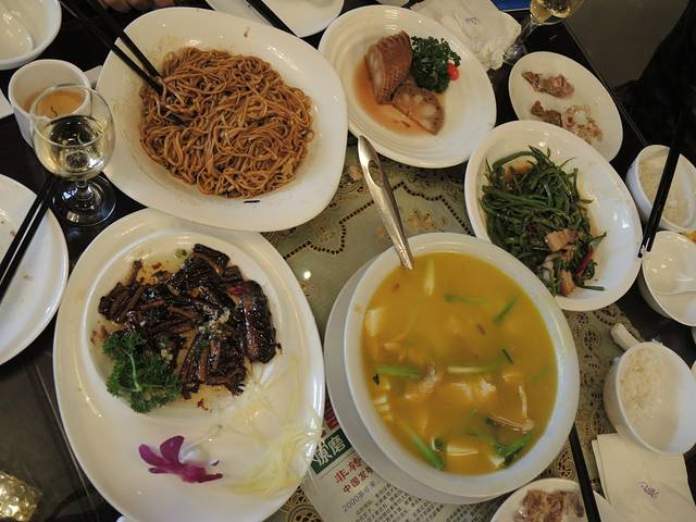 新聚丰菜馆(太监弄店)