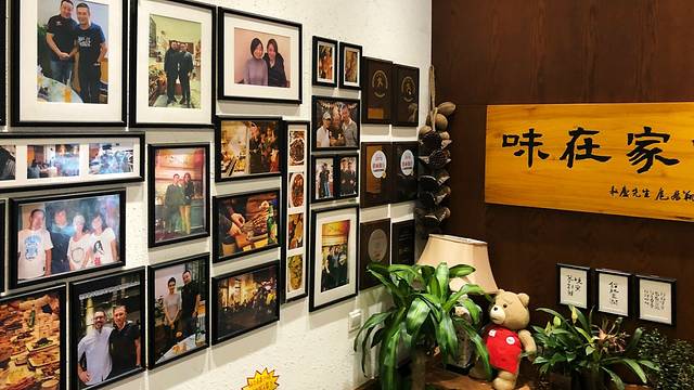 福苗小骆驼烧烤(中关村店)