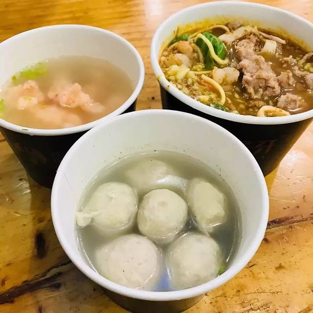 邵子牙·中华老字号(定安路店)