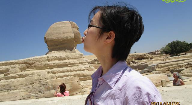 埃及游记 图腾穿梭,红海一扎,骄阳下触摸古文明