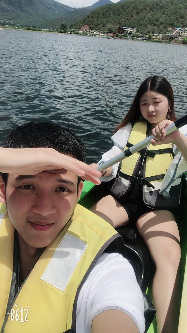 拉市海茶马古道