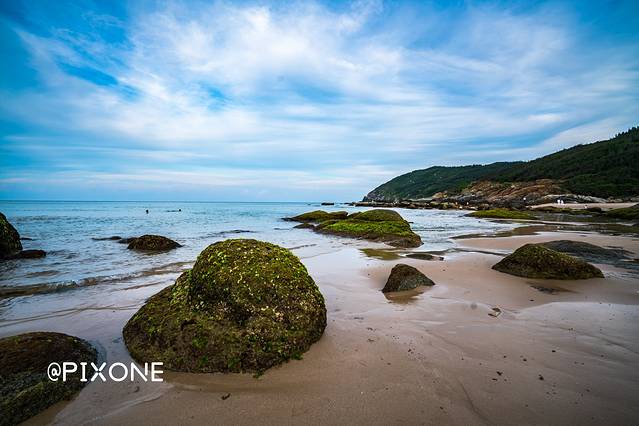 小澳港铜鼓佛光