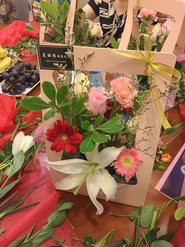 美丽缘鲜花婚庆(美丽缘鲜花店)