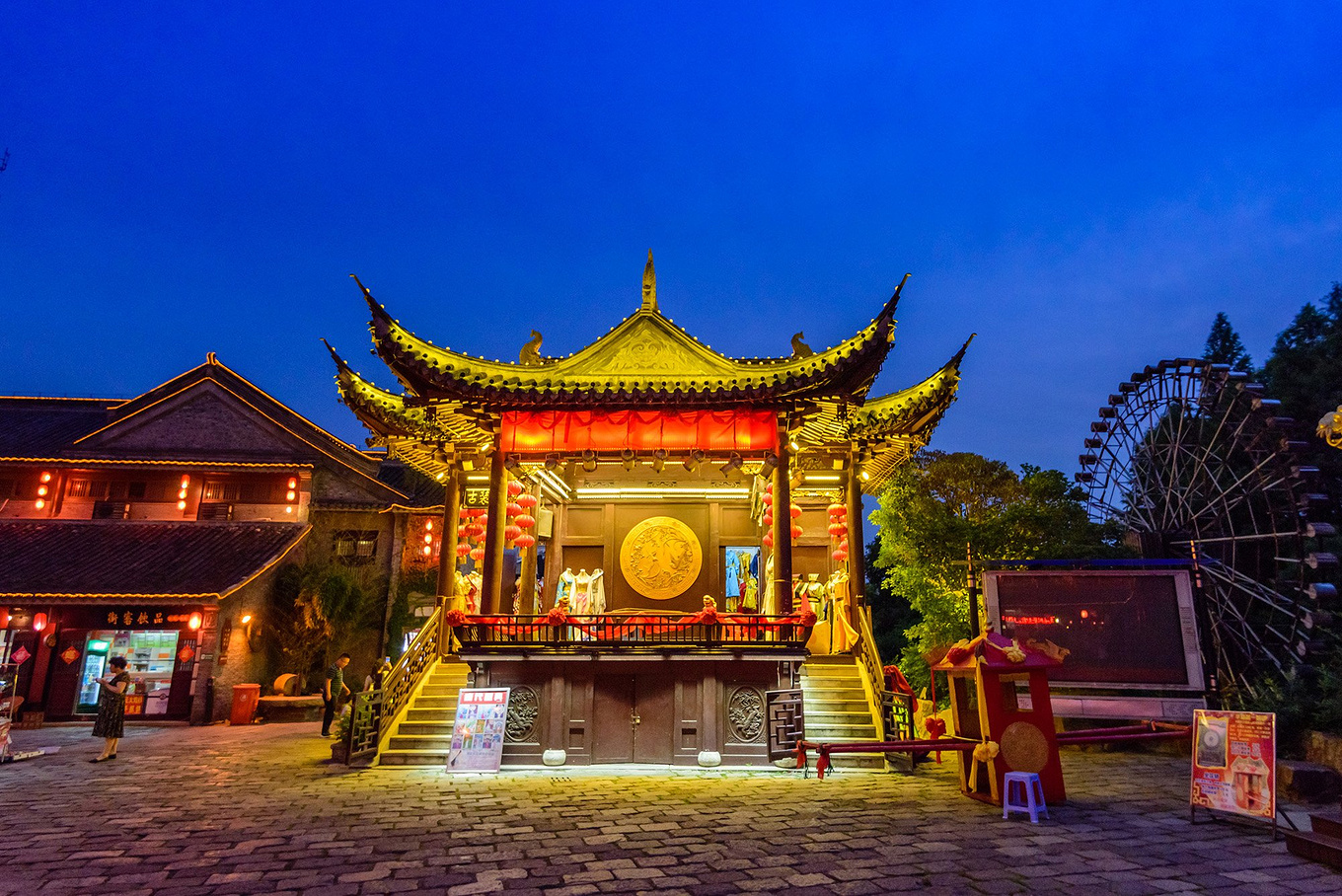 爸爸去哪儿之带着萌娃游泰州-泰州旅游攻略-游记-去哪儿攻略