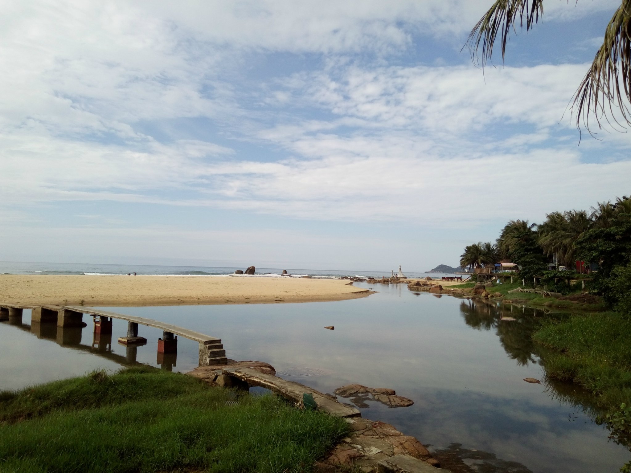 冲浪不是你想冲,想冲就能冲——海南万宁日月湾冲浪-万宁旅游攻略-游记-去哪儿攻略