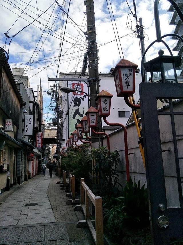 Hōzen-ji Temple法善寺