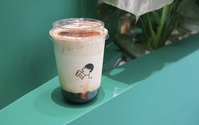 喜茶(绿景虹湾店)