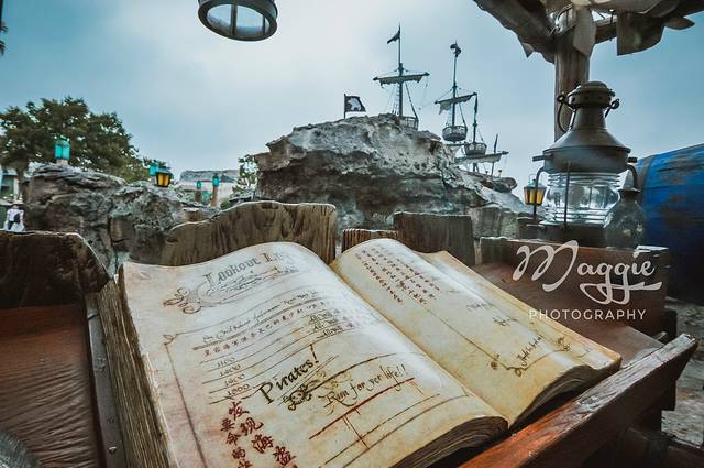 探秘海妖复仇号