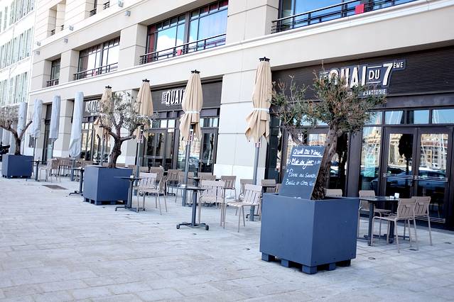 Le Quai du 7ème