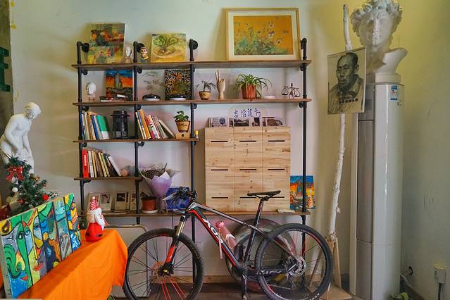 半墨咖啡（华城万象店） 