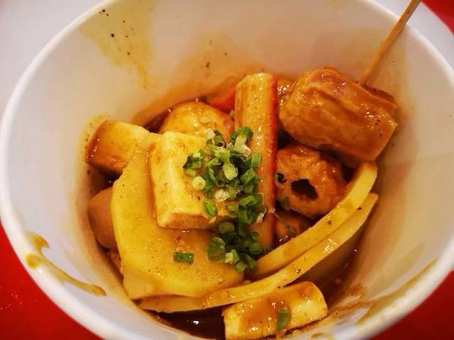 红唇串串香RedLips(金桥国际店)