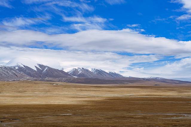 三江源国家级自然保护区