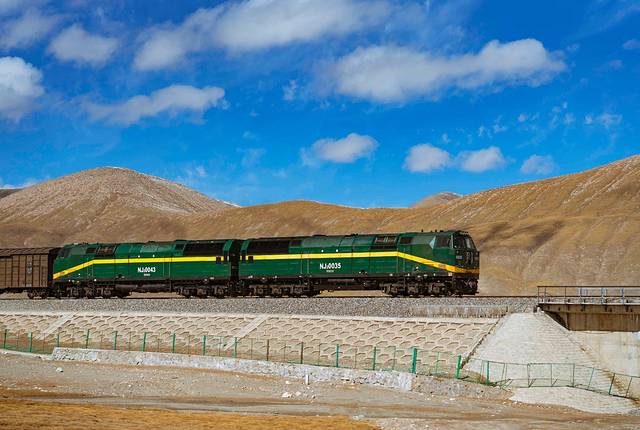 昆仑山世界地质公园