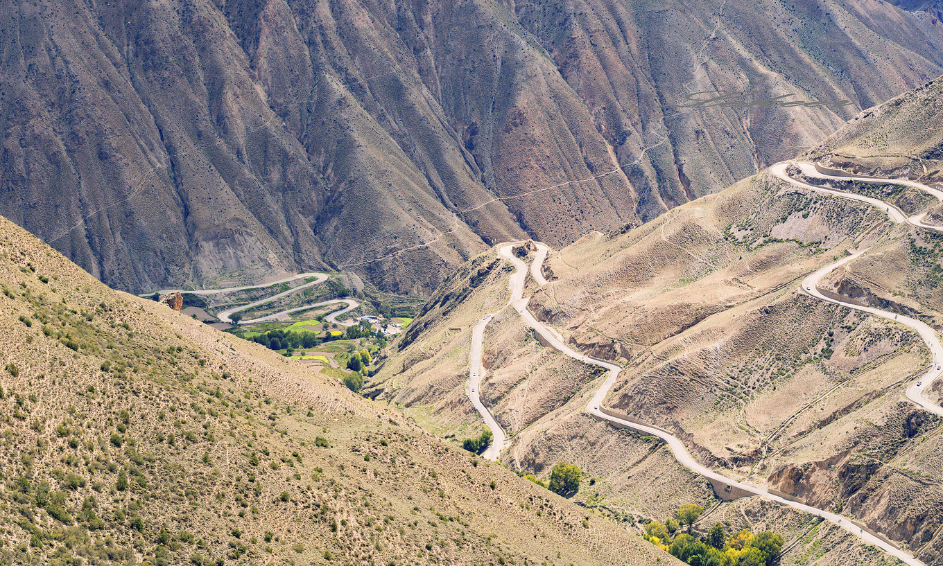 自驾西藏 川藏线318国道 万字200 图收藏级完全路书暨攻略