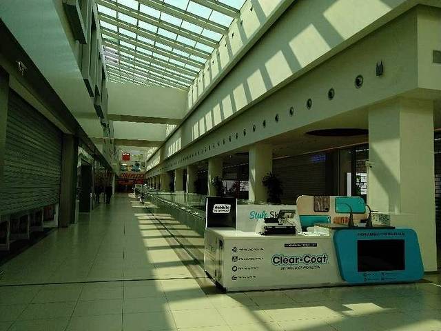 USCE Shopping Center