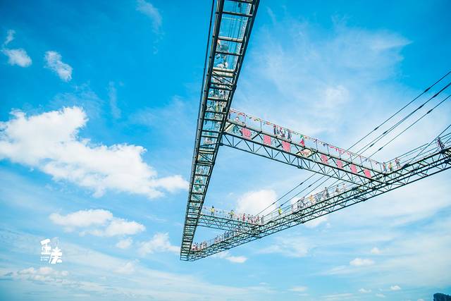 奥陶纪天空悬廊