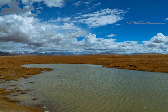 羌塘国家级自然保护区