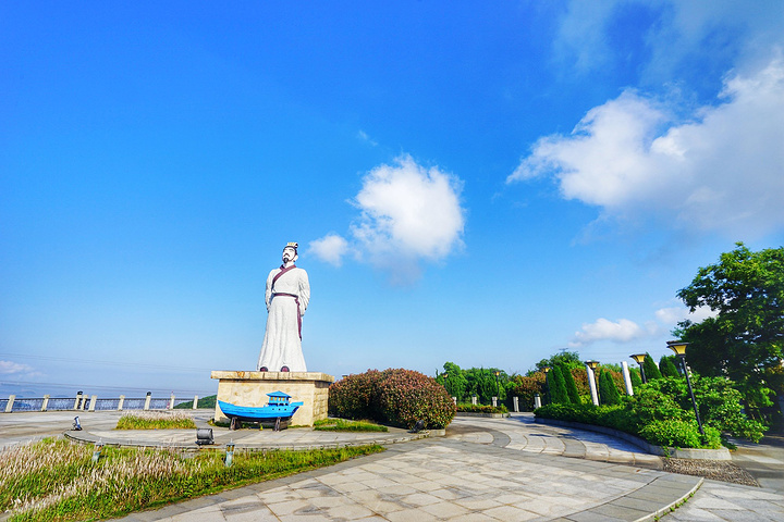 来自游记单车自驾普陀山:漂洋过海,四岛连游
