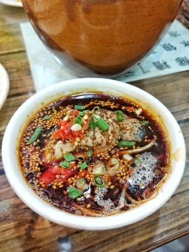 重庆森林钵钵鸡(川大店)