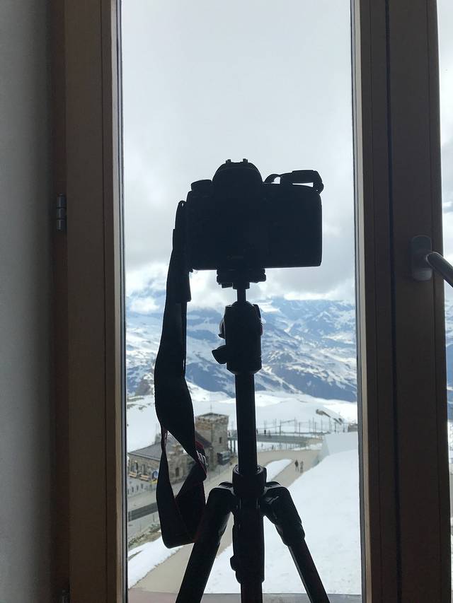 戈尔内格拉特观景台