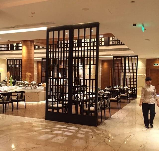 三亚中心皇冠假日酒店·粤潮轩中餐厅