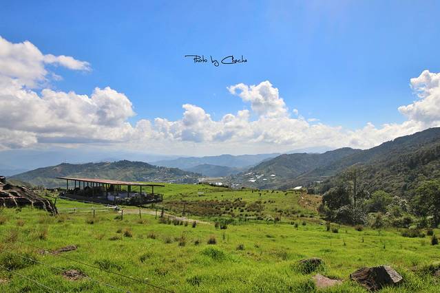 沙巴神山罗氏峰