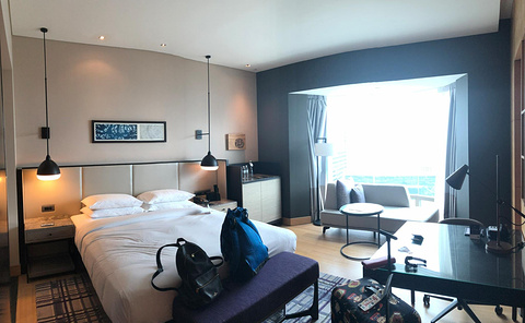 吉隆坡希尔顿逸林酒店(DoubleTree by Hilton Kuala Lumpur)旅游景点攻略图