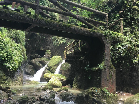 2019龙隐峡栈道_旅游攻略_门票_地址_游记点评,都江堰旅游景点推荐