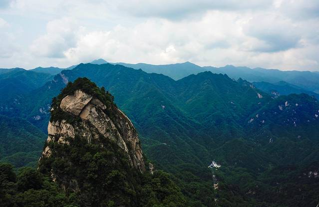 天河大峡谷（倒回沟）景区