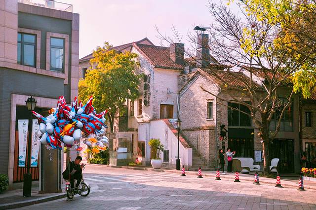 佛山岭南新天地