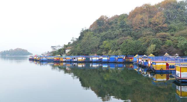 热skr人的夏天,我被凉凉的贵阳惊艳到了