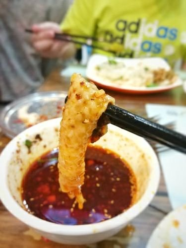 重庆森林钵钵鸡(川大店)