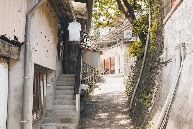 宝藏岩国际艺术村