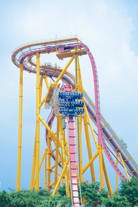 唤醒你的冒险细胞,开启一场3天2晚的广州 珠海长隆极致之旅-广州旅游