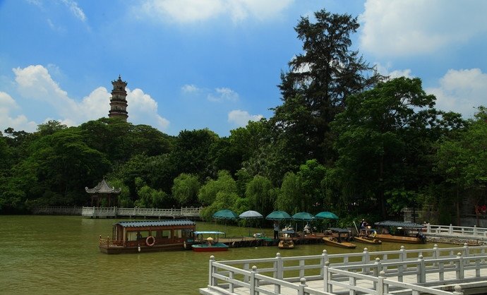 西湖娱乐城- 西湖娱乐城官方网站- 西湖娱乐城APP广东惠州西湖景区数字化设施试运行