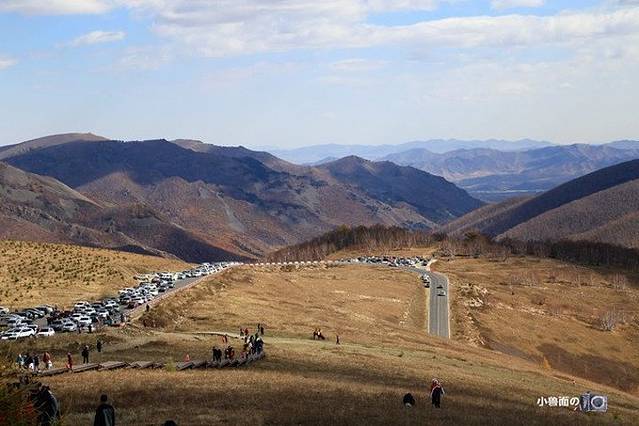 黄岗梁国家森林公园