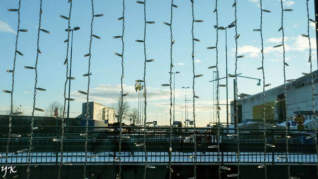 斯德哥尔摩-阿兰达机场