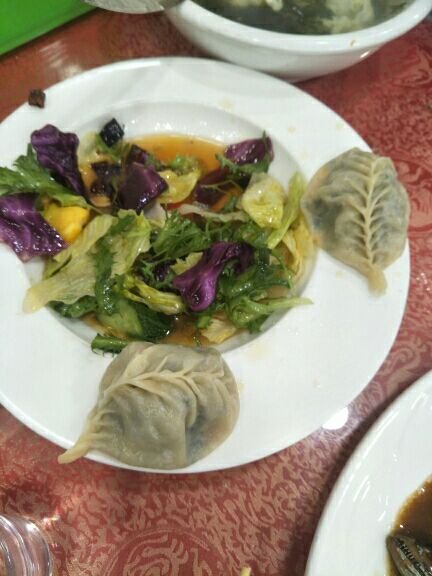 叶存利海鲜大馅饺子(海宁路店)