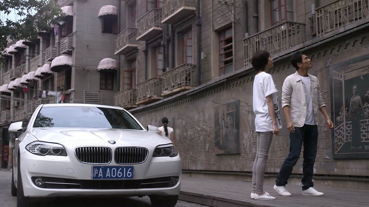 多伦路文化名人街在何以笙箫默里出镜率奇高何以琛和赵默笙的老家都在