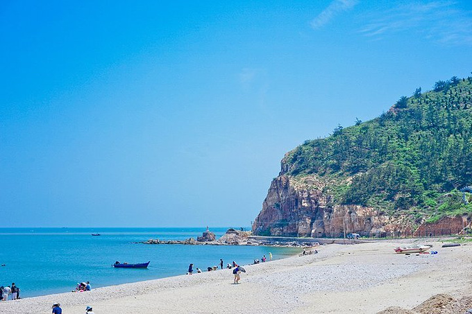 找个地方放松充电一下,附详细线路及美食推荐 day 2 :屺姆岛 > 蓬莱阁