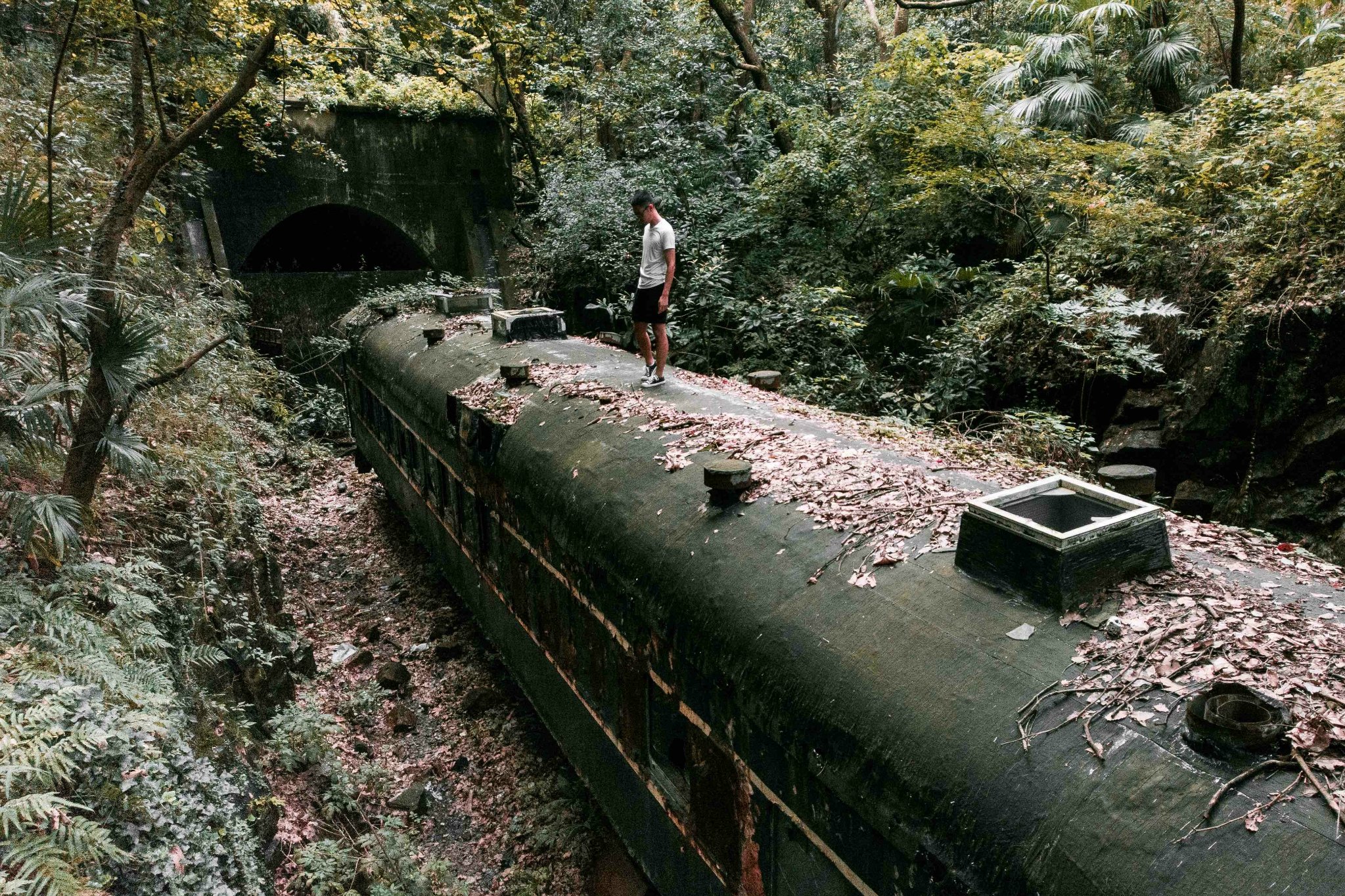 【陈康纳】最特别的杭州，最不一样的旅拍