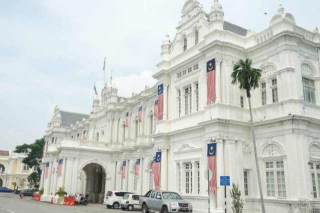 槟城市政厅