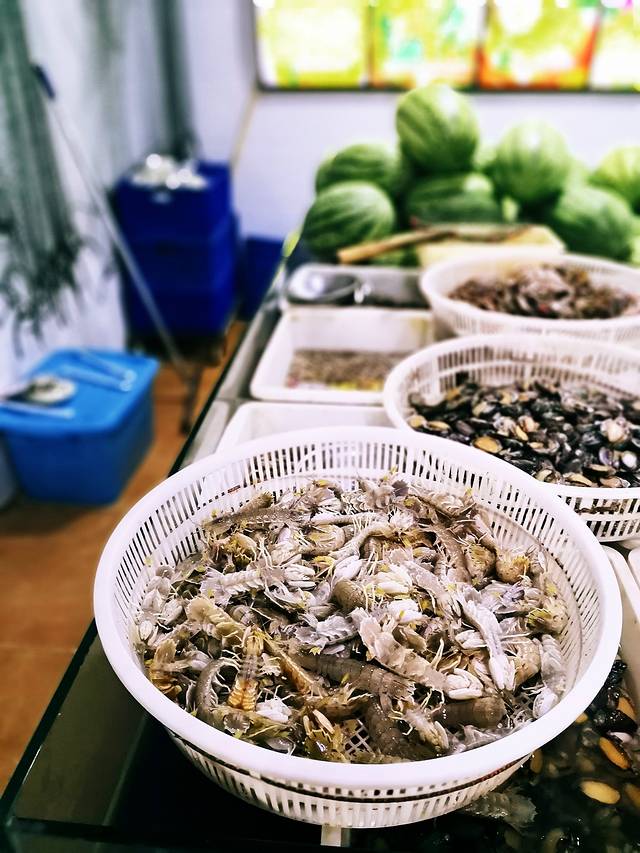 小红鲸·海鲜味道(轸大路店)