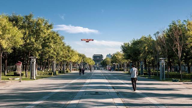 永定门公园