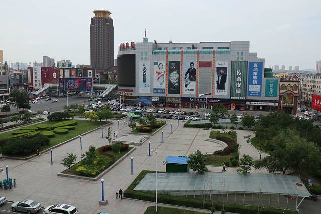 大东门广场