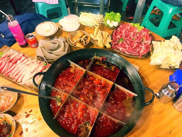 舒家大院老火锅(龙头寺总店)