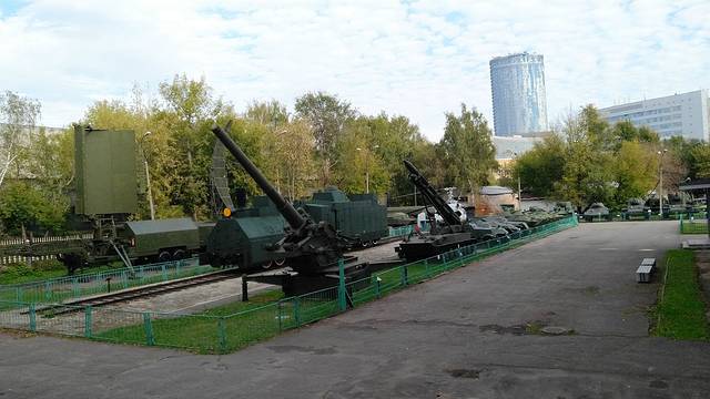 中央武装力量博物馆