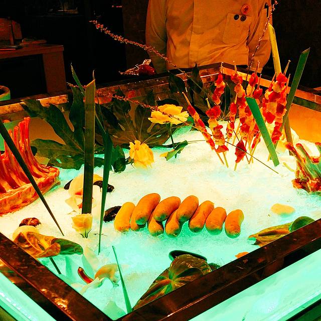 玄武诺富特酒店自助餐厅