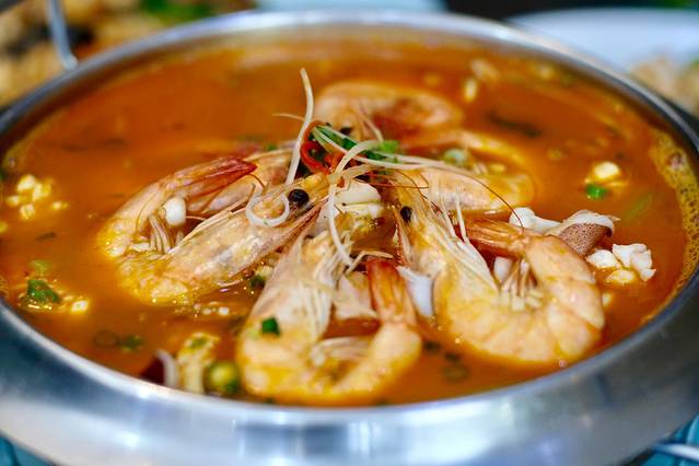 嘉嘉菜馆海鲜(二七店)