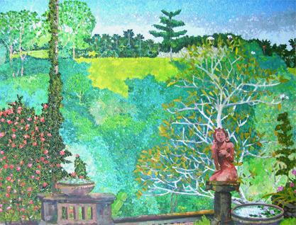 普拉诺托的艺术画廊